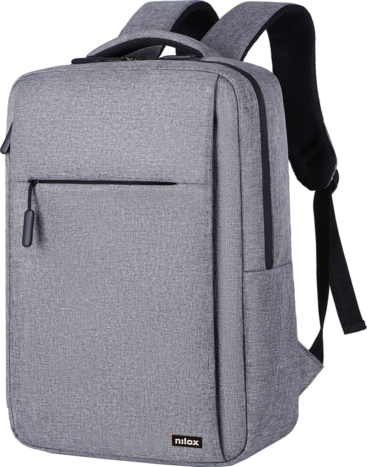Nilox Tech Zaino per Notebook 15.6" Grigio - 2