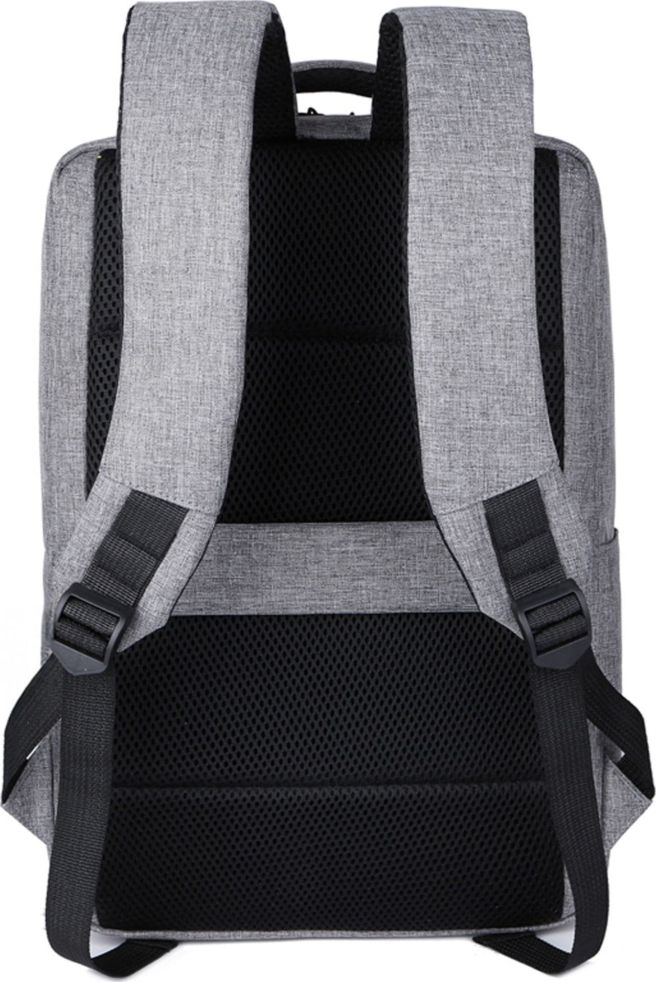 Nilox Tech Zaino per Notebook 15.6" Grigio - 4