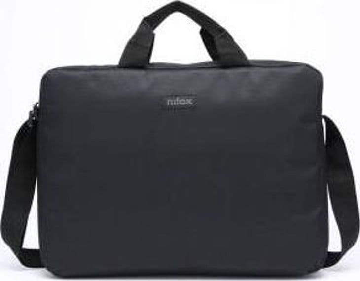 Nilox Borsa per Notebook Basic 15.6" Nero - 2