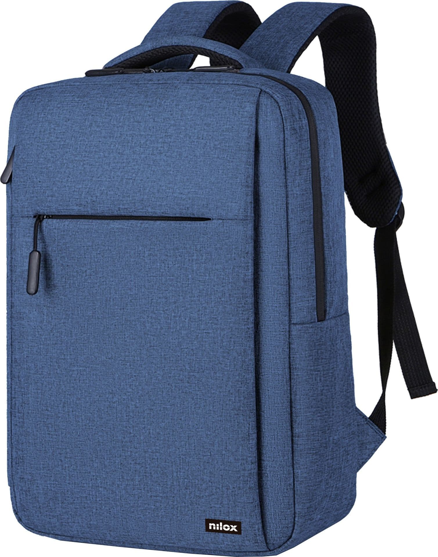 Nilox Tech Zaino per Notebook 15.6" Blu - 2