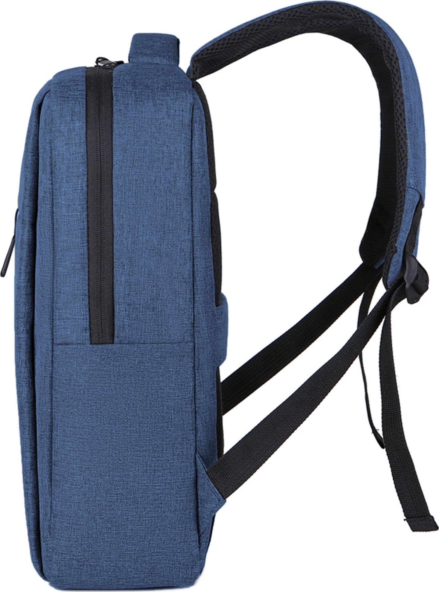 Nilox Tech Zaino per Notebook 15.6" Blu - 3