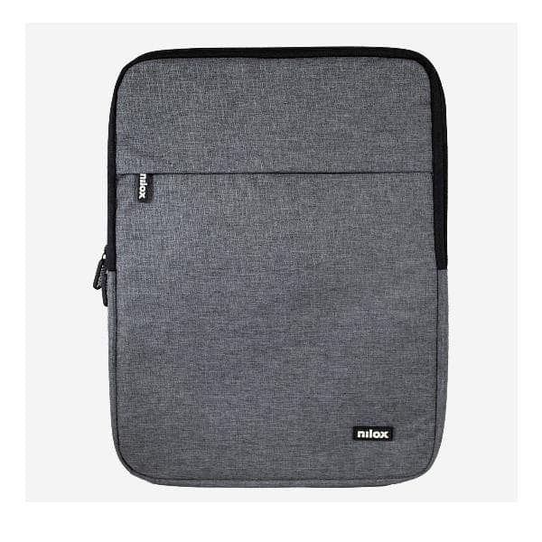 Nilox Custodia per Notebook Sleeve 15.6" Grigio