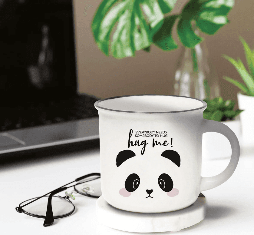 Legami - Tazza in Porcellana - Cup-Puccino Panda  (CUP0013) - 2
