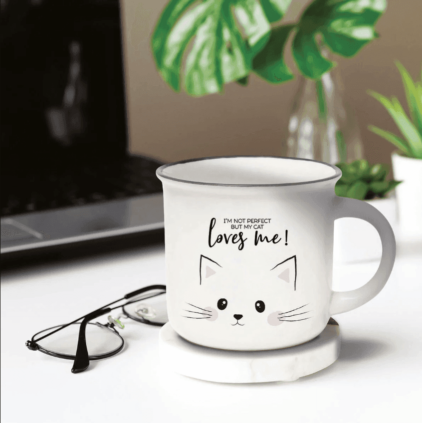 Legami - Tazza in Porcellana - Cup-Puccino Kitty (CUP0014) - 2