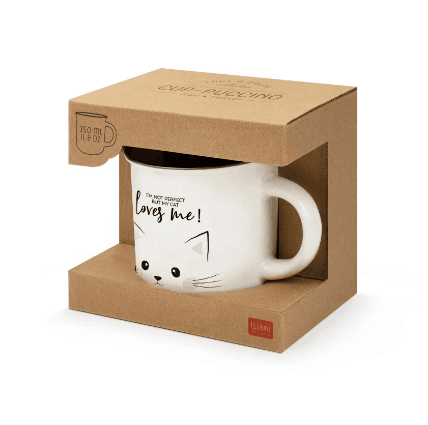 Legami - Tazza in Porcellana - Cup-Puccino Kitty (CUP0014) - 3