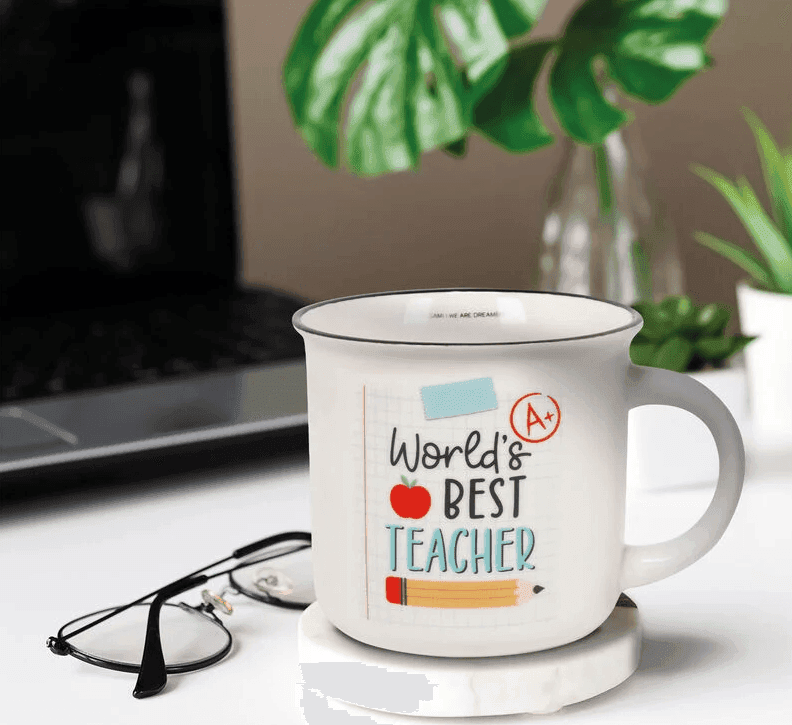 Legami - Tazza in Porcellana - Cup-Puccino Best Teacher (CUP0066) - 2