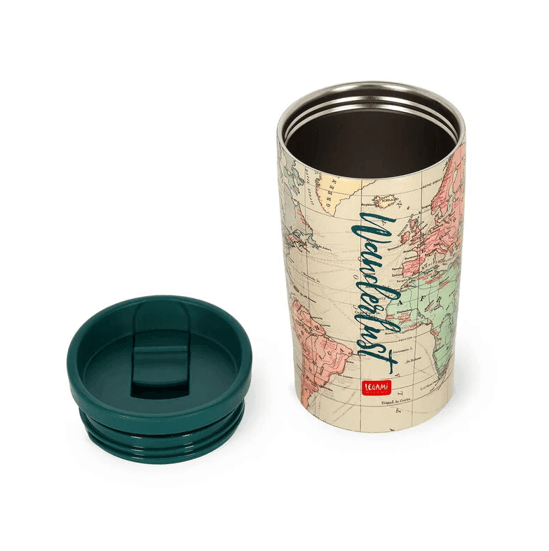 Legami - Bicchiere Termico - Hot&Cold 275 Ml Travel (NTUM0001) - 3