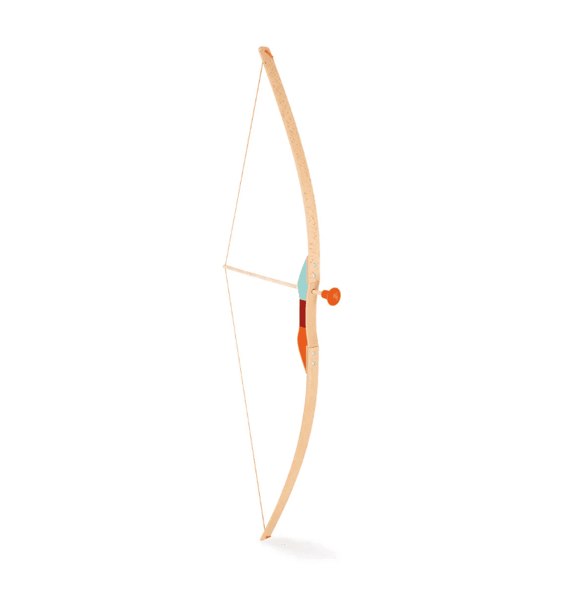 Legami - Arco e Frecce In Legno - Robin Who? - Vintage Memories (WA0001) - 2