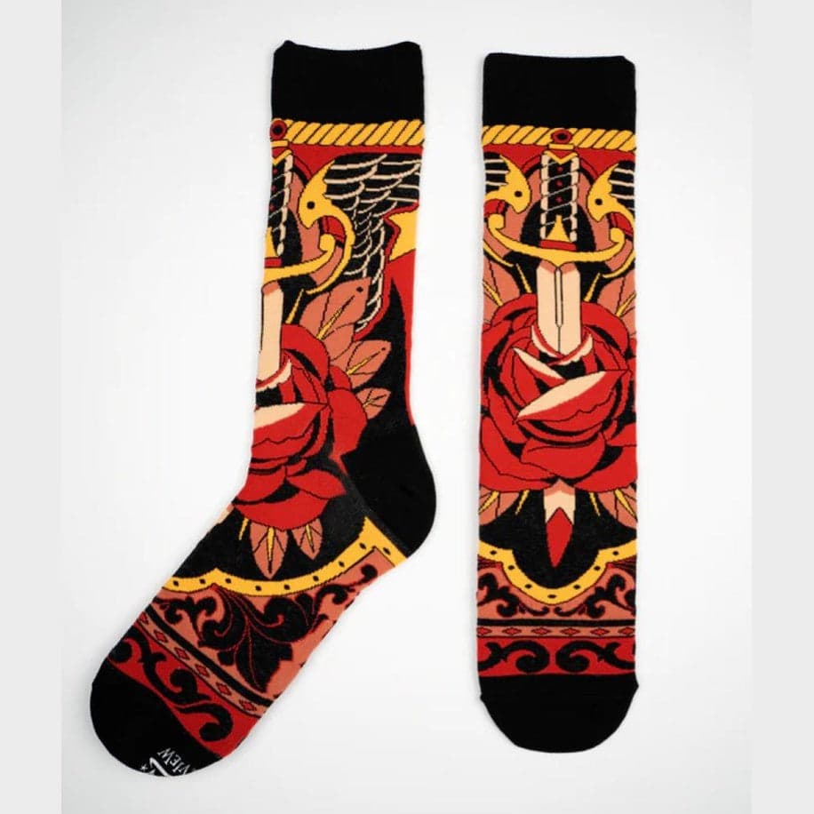 Calze a Moon with a View Rose Dagger - 8
