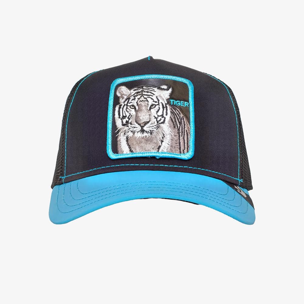 Cappello Goorin Bros Black Blue Streak - 5