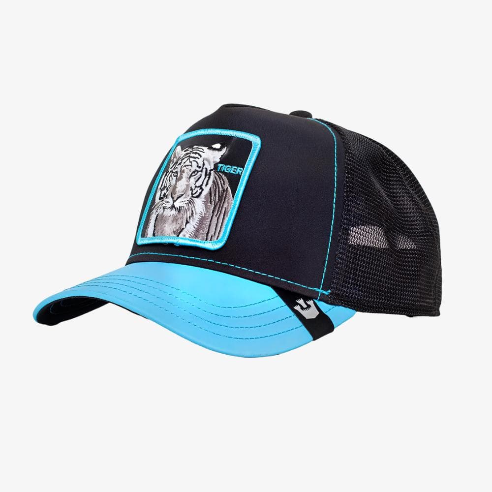 Cappello Goorin Bros Black Blue Streak - 2