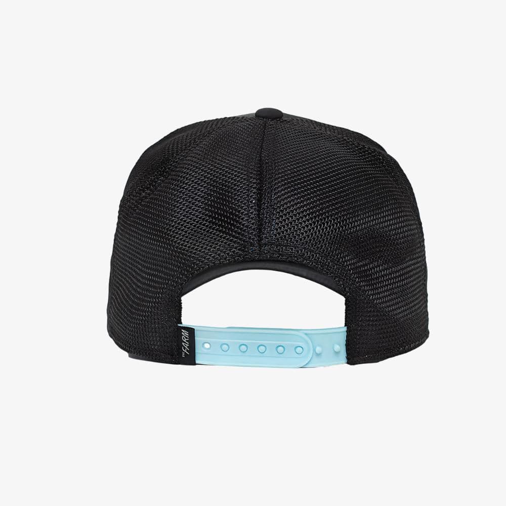 Cappello Goorin Bros Black Blue Streak - 3