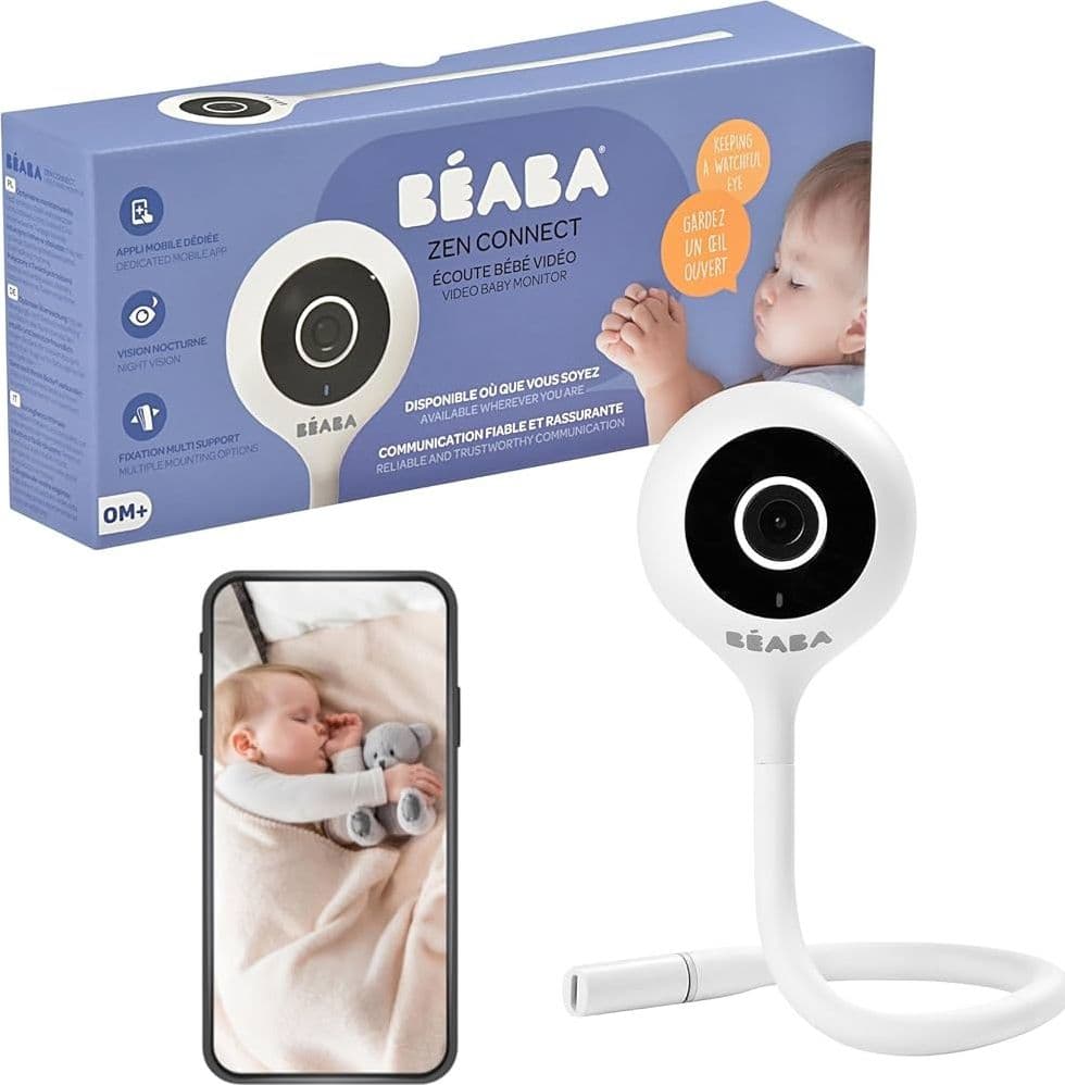Beaba - Video monitor Zen Connect Beaba - 2