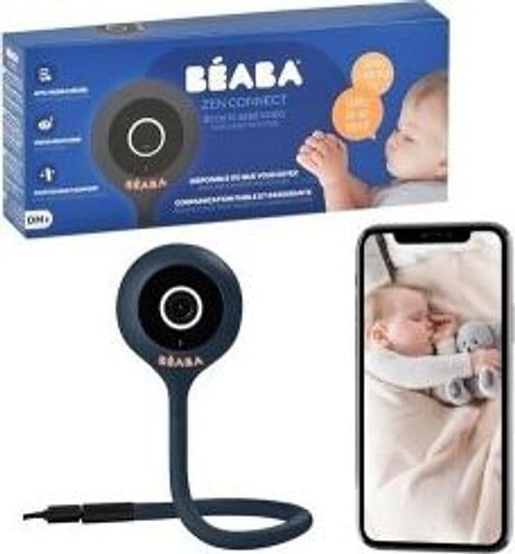 Beaba - Video monitor Zen Connect Beaba - 4