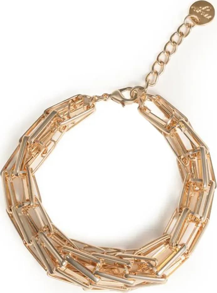 MYA ACCESSORIES | Bracciale metallo