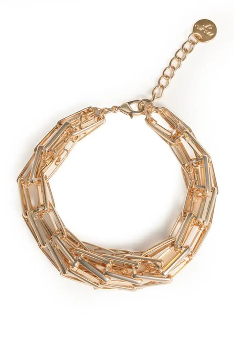 MYA ACCESSORIES | Bracciale metallo - 3