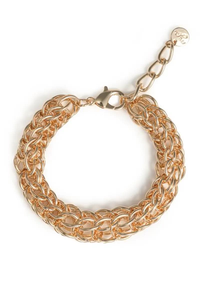MYA ACCESSORIES | Bracciale metallo - 3