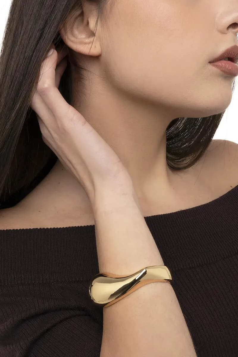 MYA ACCESSORIES | Bracciale rigido a manetta - 4