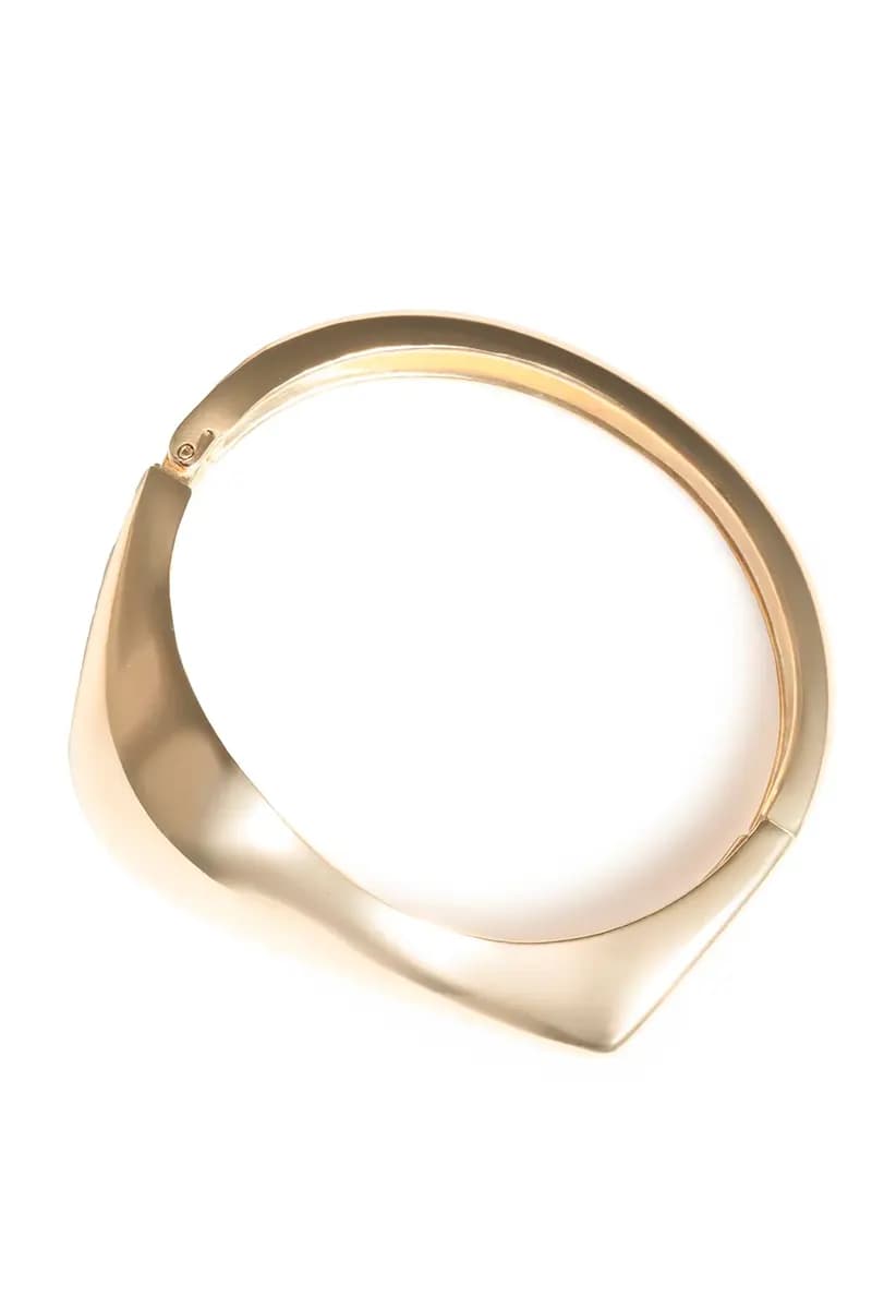 MYA ACCESSORIES | Bracciale rigido a manetta - 3