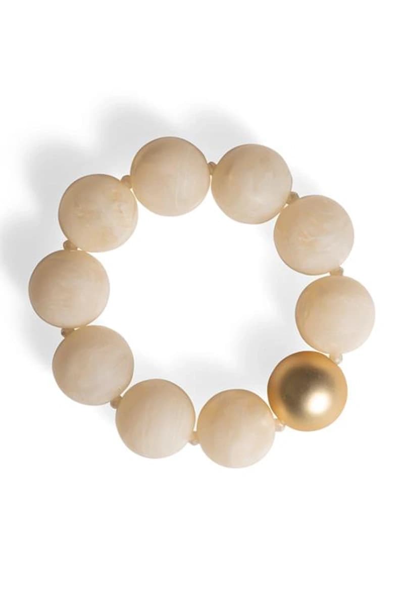 MYA ACCESSORIES | Bracciale balls in acrilico - 2