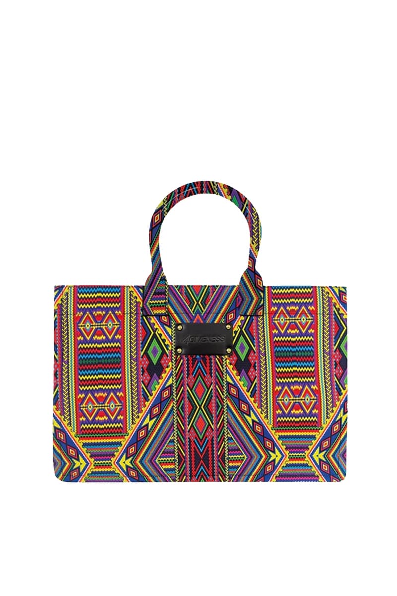 4GIVENESS | Borsa mare saint tropez Masai Colors - 2