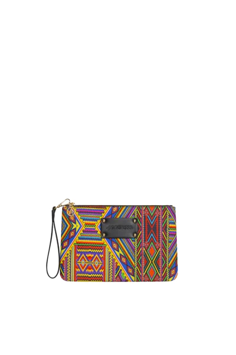 4GIVENESS | Pochette capri Masai Colors - 2