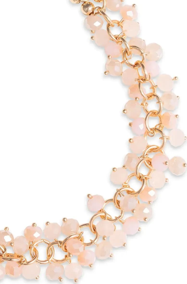 MYA ACCESSORIES | Collana girocollo con microcristalli - 3