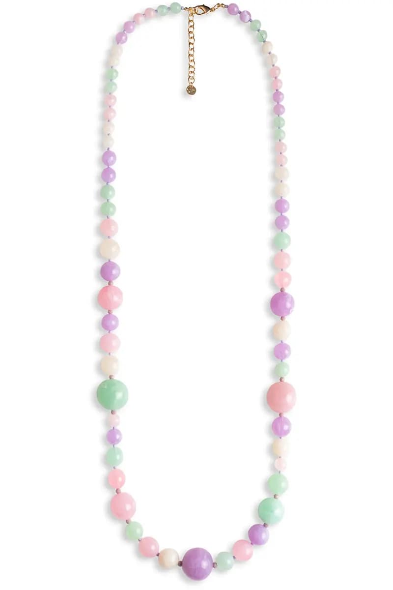 MYA ACCESSORIES | Collana lunga con sfere - 2