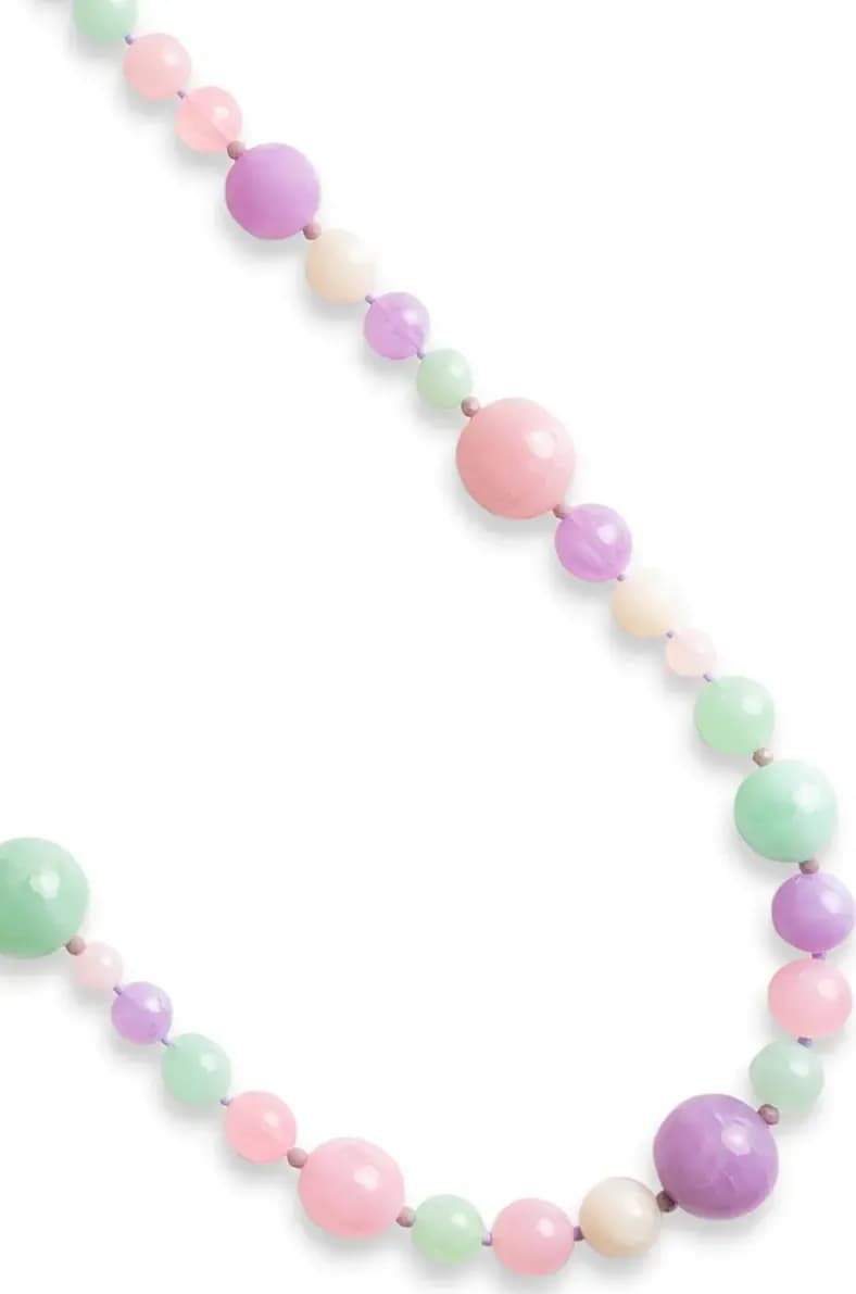 MYA ACCESSORIES | Collana lunga con sfere - 3