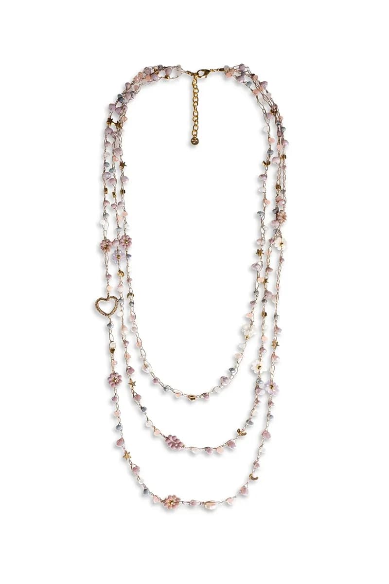 MYA ACCESSORIES | Collana lunga multi filo - 2