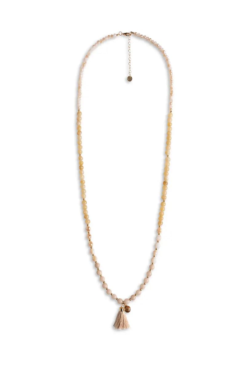MYA ACCESSORIES | Collana lunga con pietre - 2