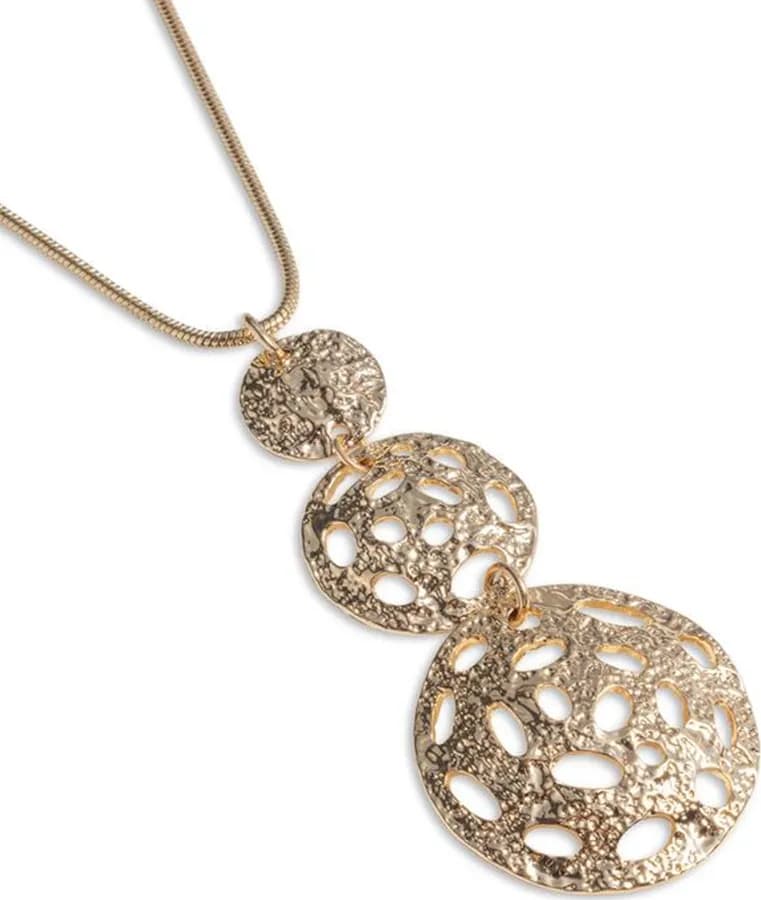 MYA ACCESSORIES | Laccio pendente satinato - 2