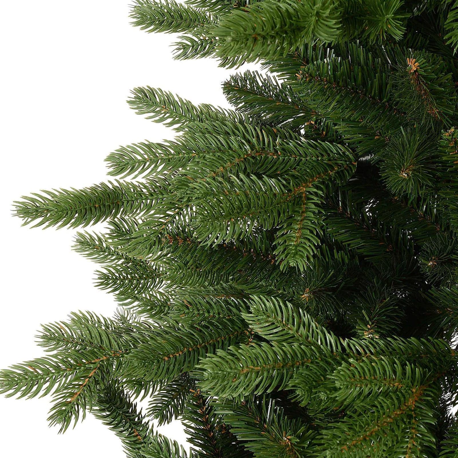 Albero di natale "Madison" in PE Effetto Real Touch e PVC di altissima qualità - 3