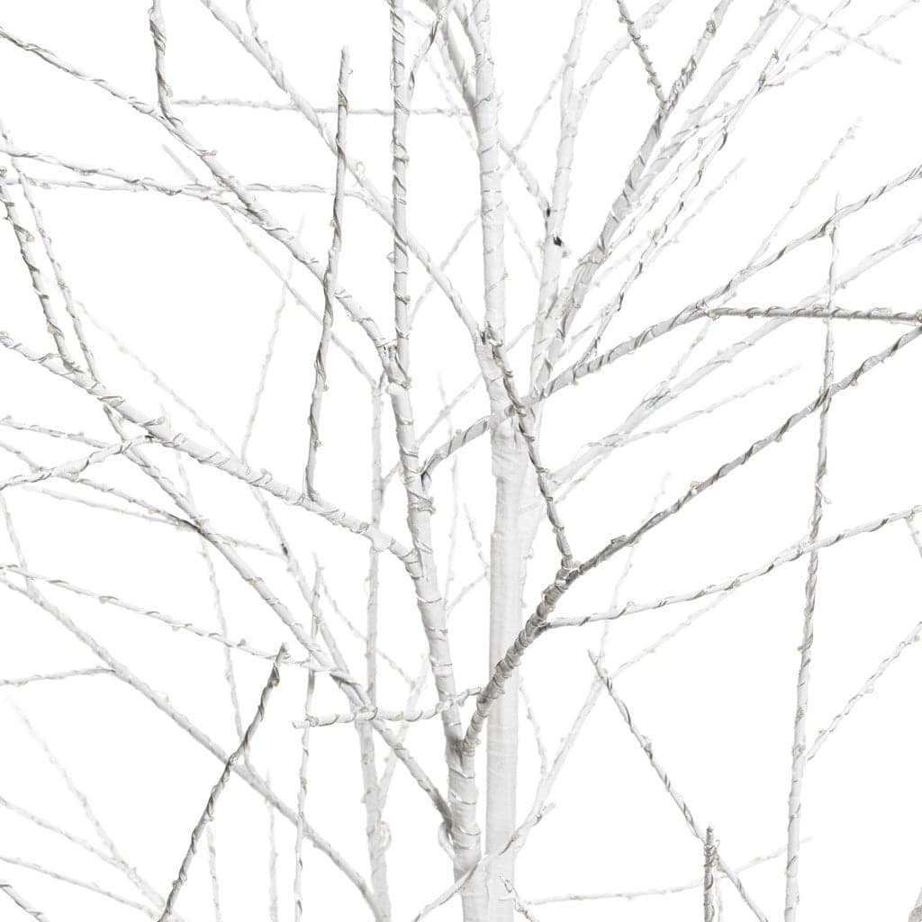 Albero di Natale luminoso con 900 MicroLed decorazione da interno ed esterno h 210 cm - 12