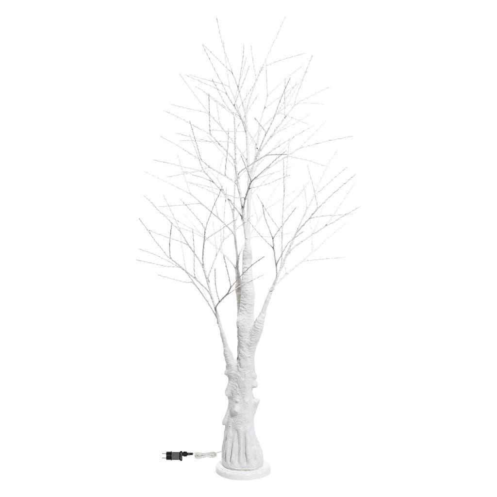 Albero di Natale luminoso con 900 MicroLed decorazione da interno ed esterno h 210 cm - 13