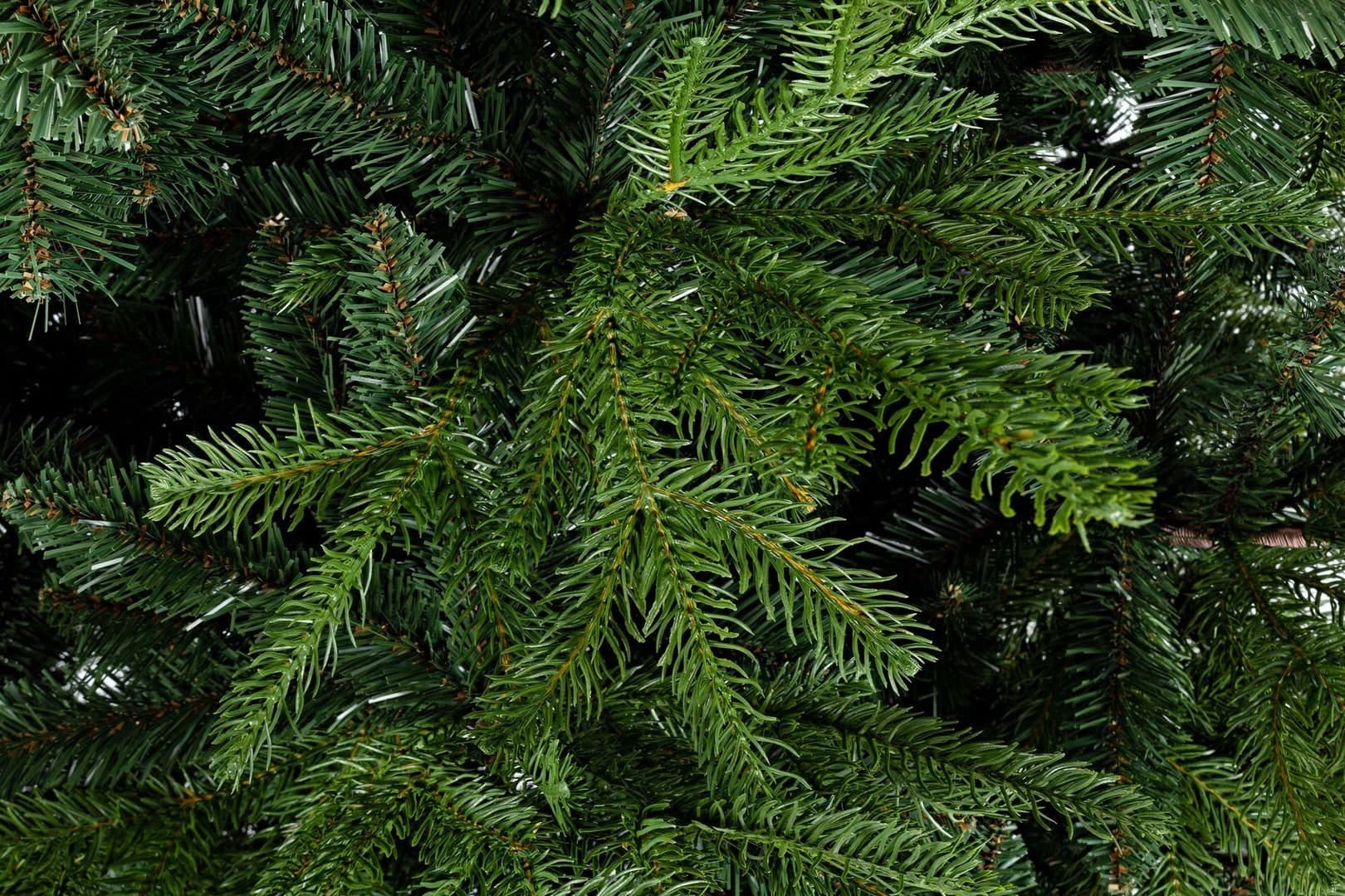Albero di Natale, pino "Calaita" in PE Effetto Real Touch + PVC di Altissima qualità - 2