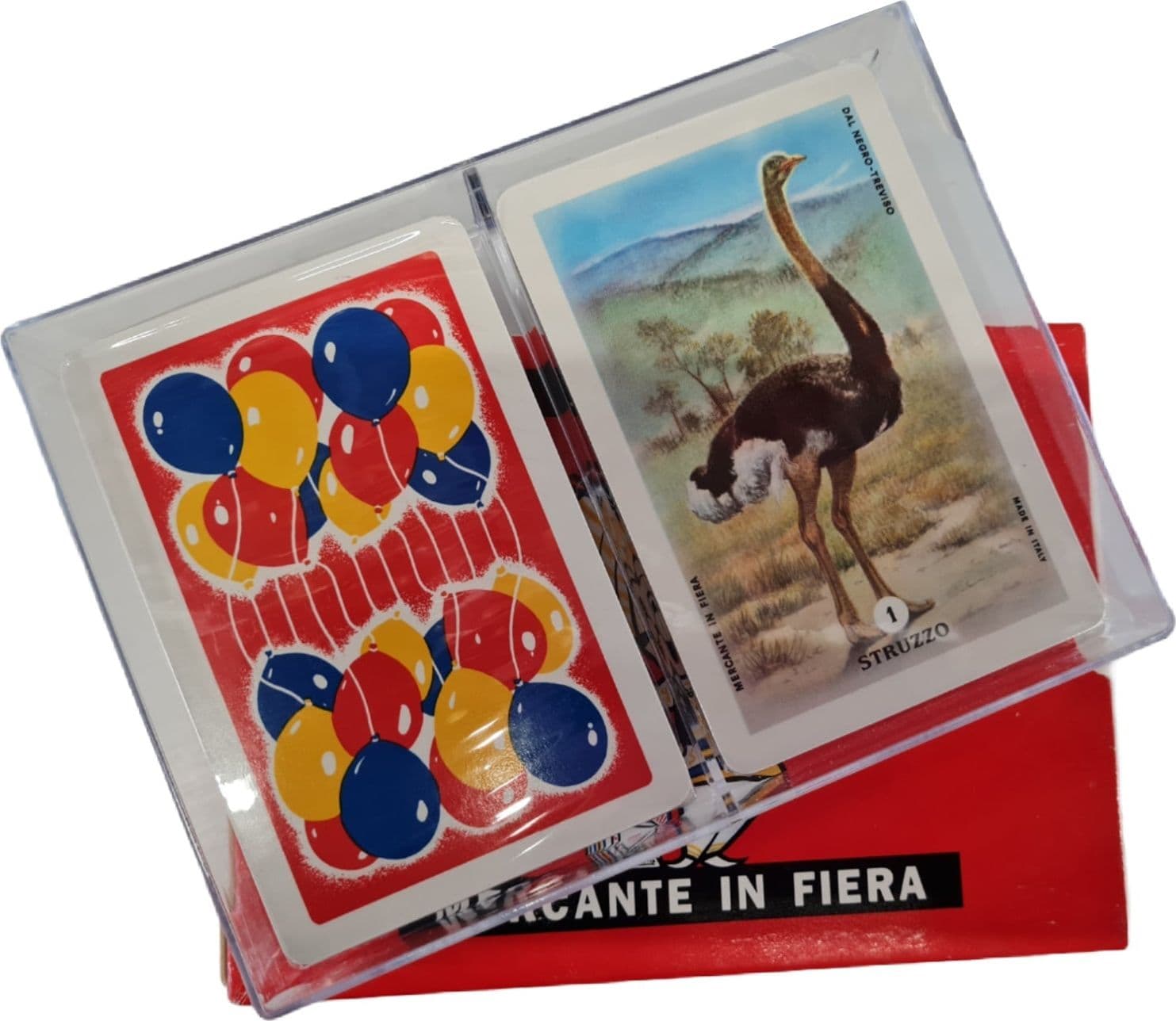 Carte Mercante In Fiera per gioco da tavola Plastificate Dal Negro - 2