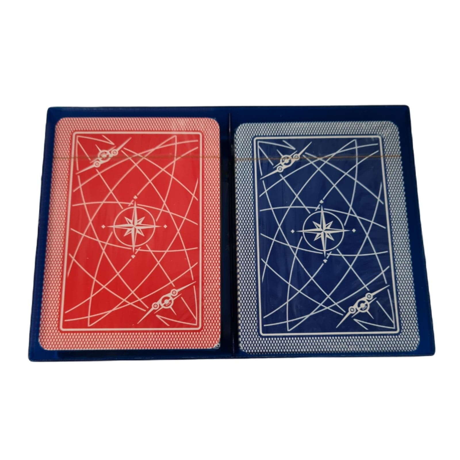 Carte per gioco da tavola Plastificate Dal Negro collezione Aero Club. - 2