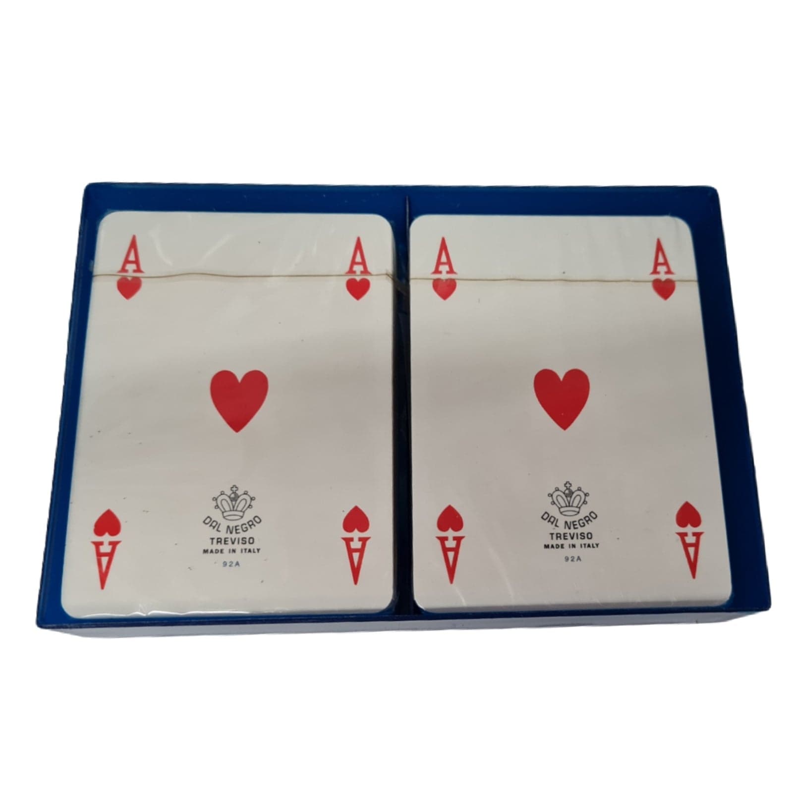 Carte per gioco da tavola Plastificate Dal Negro collezione Aero Club. - 3