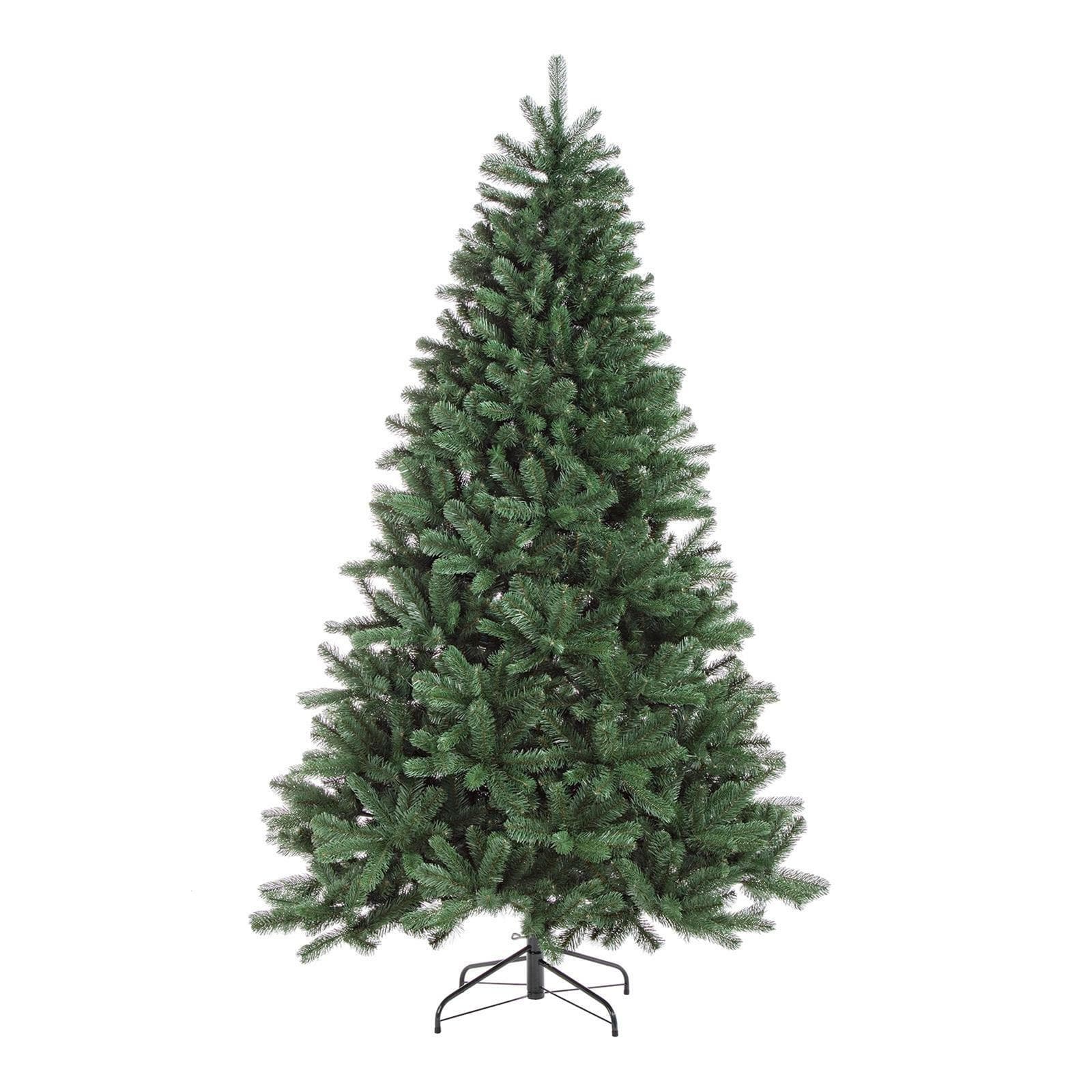 Albero di natale "Careser" in PE Effetto Real Touch di Altissima qualità - 3