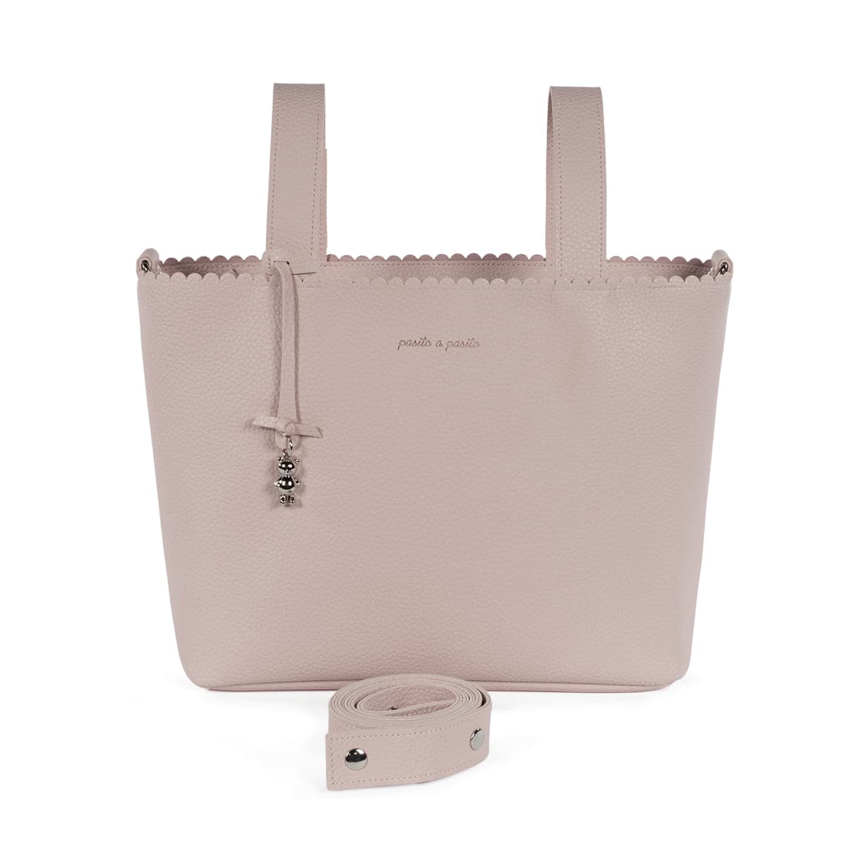 Borsa Crossbody Pasito a Pasito Icon Rose - 2