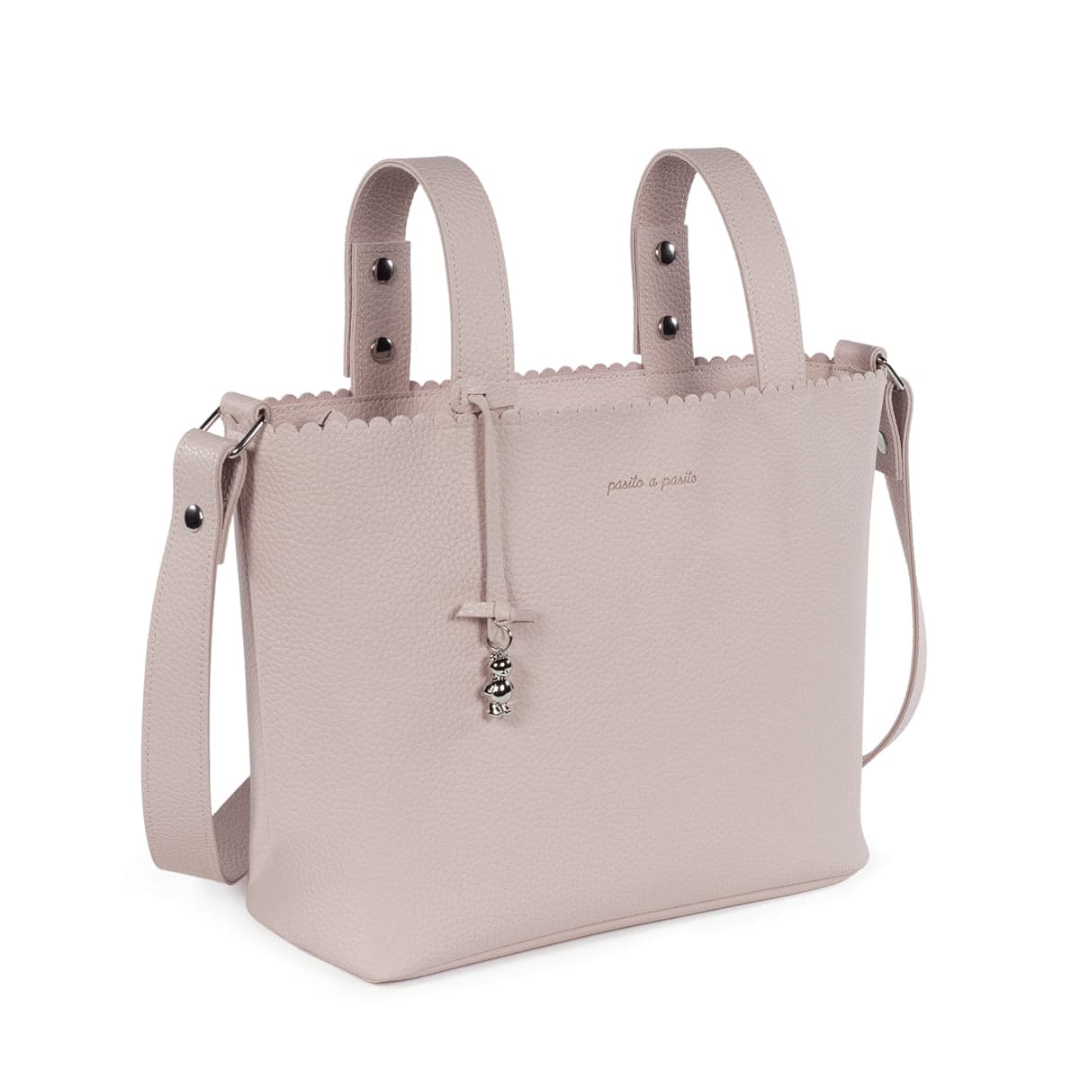 Borsa Crossbody Pasito a Pasito Icon Rose - 3