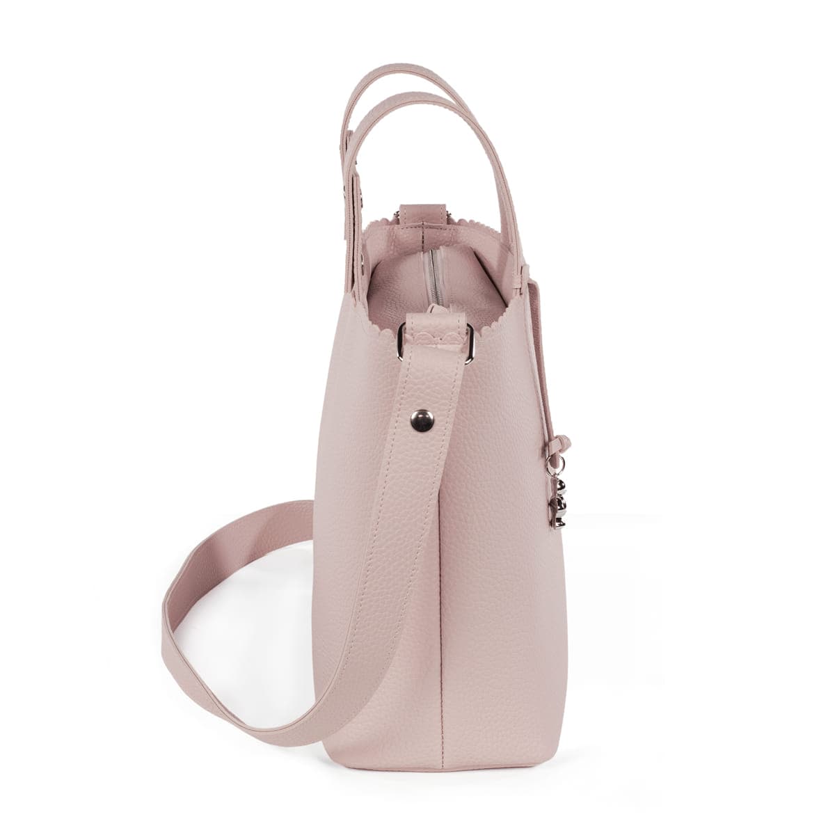 Borsa Crossbody Pasito a Pasito Icon Rose - 4