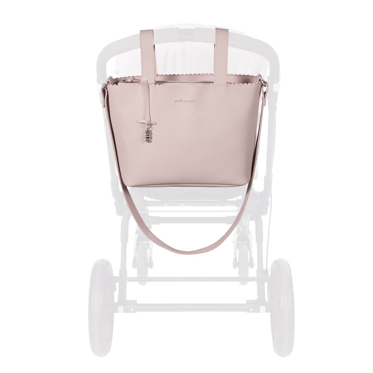 Borsa Crossbody Pasito a Pasito Icon Rose - 6