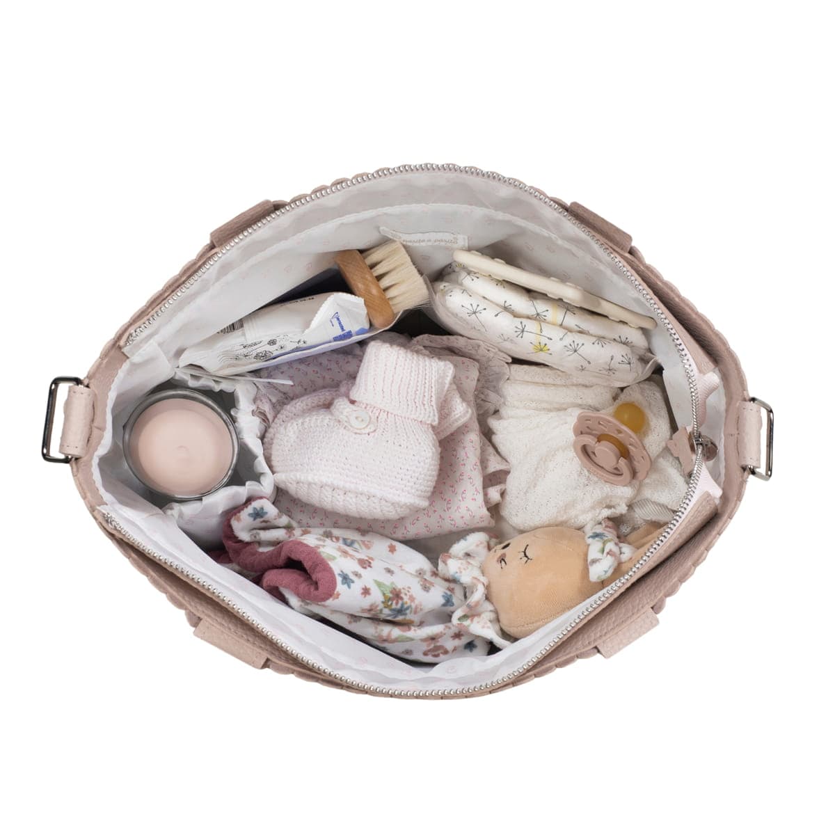 Borsa Crossbody Pasito a Pasito Icon Rose - 9