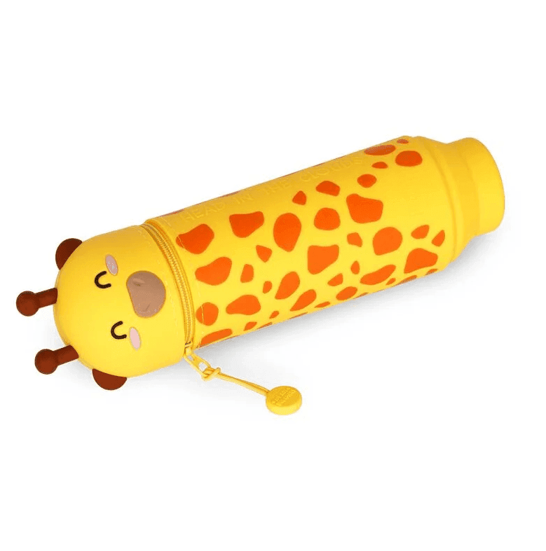 Legami - Astuccio 2 in 1 in Morbido Silicone - Kawaii Giraffa (KA0017) - 3