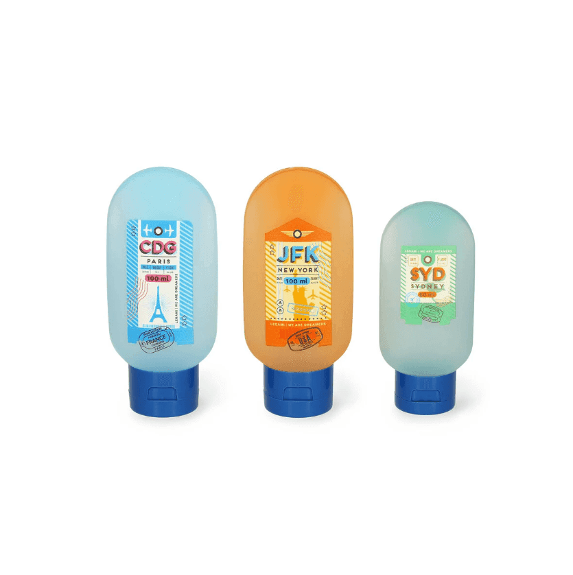 Legami - Set da Viaggio - Traveller Set (TBS0002) - 3
