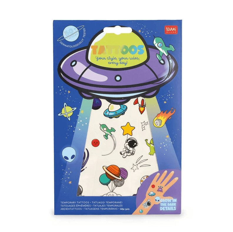 Legami - Tatuaggi Temporanei - Tattoos Space (TTA0002)