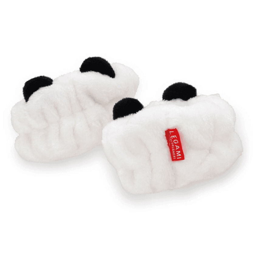 Legami - Beauty Polsini Per Skincare Antigoccia - Stop The Drop Panda (WWB0001) - 2