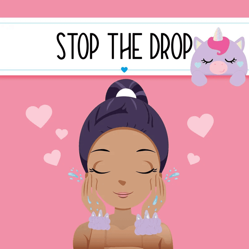 legami - Beauty Polsini Per Skincare Antigoccia - Stop The Drop Unicorn (WWB0002) - 3